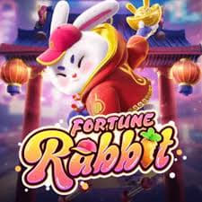 fortune rabbit coelho ícone